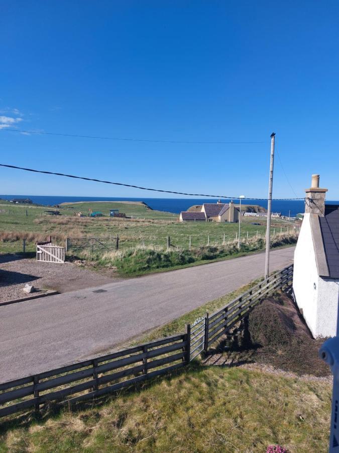 Villa Southview Portskerra Esterno foto